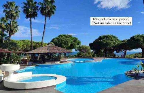 Peniscola Ski Chalet | Chalet en Peñiscola urbanización font nova