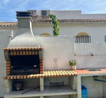 Peniscola Ski Chalet | Chalet en Peñiscola urbanización font nova
