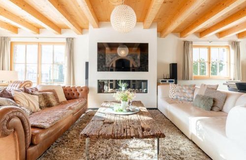 Walchen Ski Chalet | Chalet Erlebnishaus II