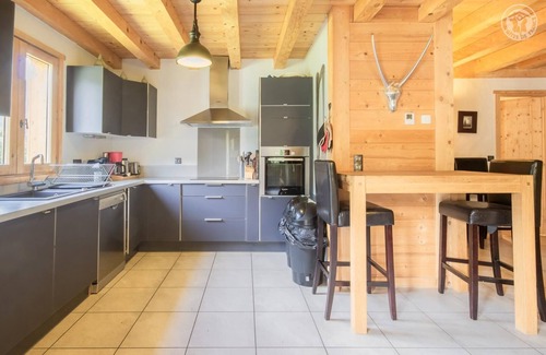 Hauteluce House | Chalet Evasion - Hauteluce-les-saisies