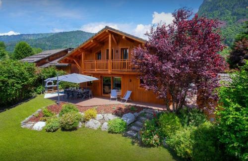 Samoens Ski Chalet | Chalet Evonyx - OVO Network