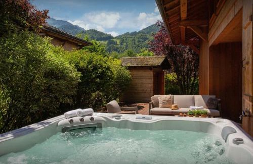 Samoens Ski Chalet | Chalet Evonyx - OVO Network