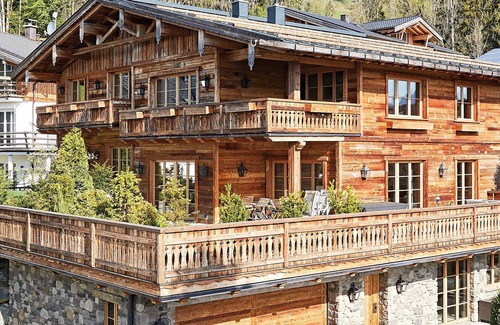 Ofterschwang Condo | Chalet F Allgäu. Direkt an Skipiste und Wandergebiet