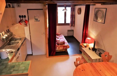 Beaufort Apartment | Chalet F - Argentina - Duplex of 33m2 for 4 people quiet