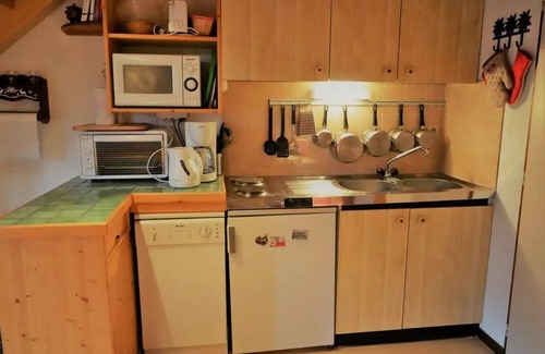 Beaufort Apartment | Chalet F - Argentina - Duplex of 33m2 for 4 people quiet
