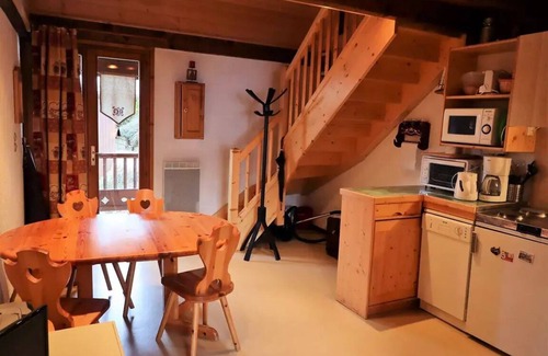 Beaufort Apartment | Chalet F - Argentina - Duplex of 33m2 for 4 people quiet