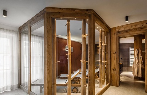 Mareo Ski Chalet | Chalet Faggio, the ideal solution for those who want to experience the mountains