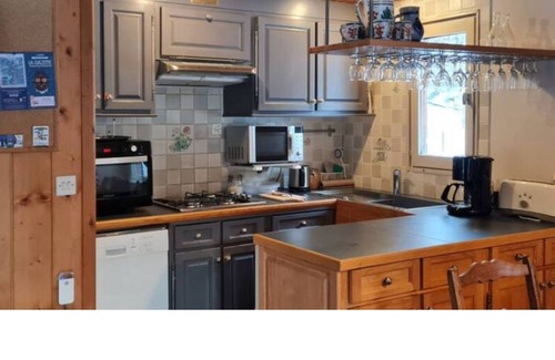 Les Carroz-d'Araches Ski Chalet | Chalet Familial - sleeps 11