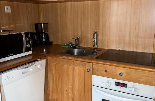 Pra Loup Ski Chalet | Chalet familial, 3 chambres, 10 pers, Pralou 1500 - FR-1-165A-62