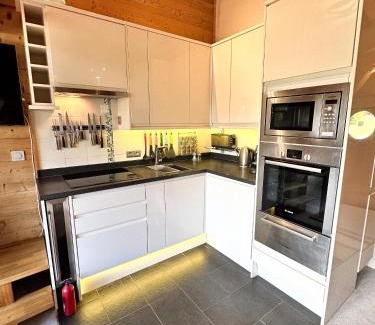 Avoriaz Ski Chalet | Chalet Flocon - luxury ski chalet by Avoriaz Chale