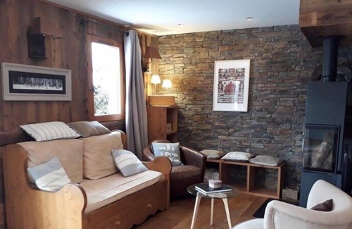 Crest-Voland House | Chalet for 10 people, located in the center of the village