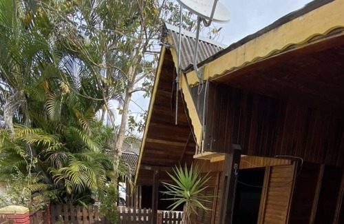 Caetetuba Ski Chalet | Chalet for 10 people in Atibaia