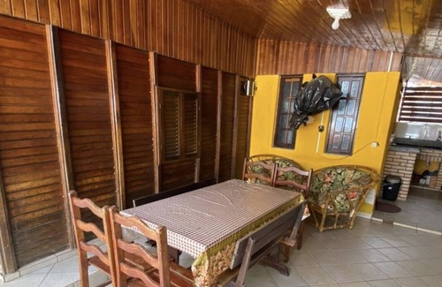 Caetetuba Ski Chalet | Chalet for 10 people in Atibaia