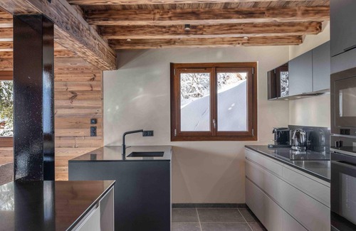 Les Saisies Ski Chalet | Chalet for 10 with sauna and comfort in Les Saisies