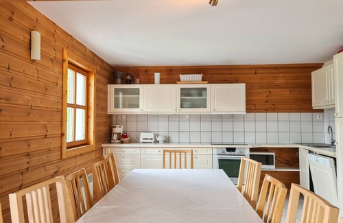 Flaine Ski Chalet | Chalet for 12, Scandinavian stove, sauna, garage