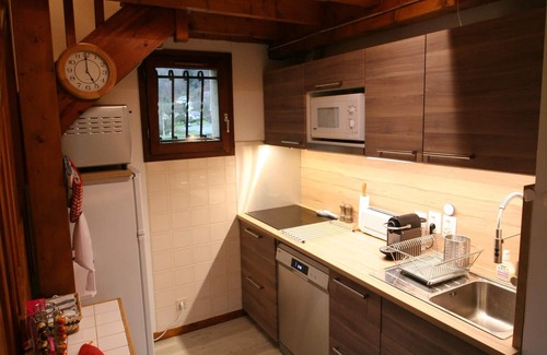 Cauterets Ski Chalet | Chalet for 6 people in Cauterets with free parking space