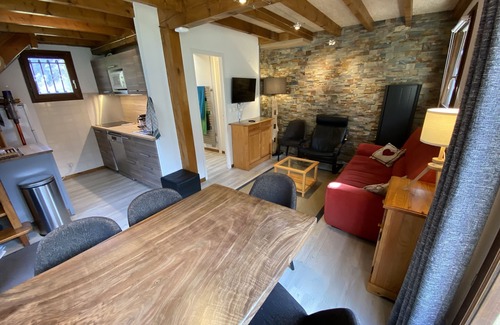Cauterets Ski Chalet | Chalet for 6 people in Cauterets with free parking space