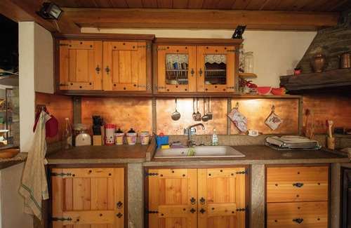 Lanslebourg-Mont-Cenis Ski Chalet | Chalet Napoleon House- Moncenisio
