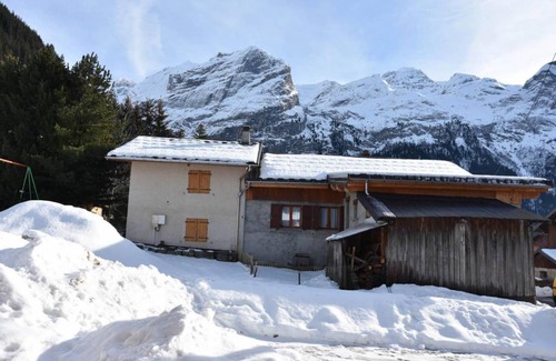 Pralognan-la-Vanoise Apartment | Chalet Lou Fenatchu