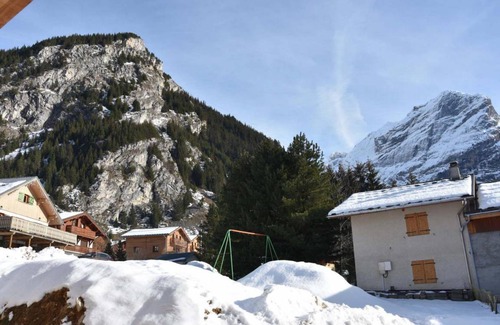 Pralognan-la-Vanoise Apartment | Chalet Lou Fenatchu