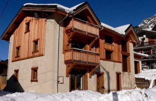 Pralognan-la-Vanoise Apartment | Chalet Lou Fenatchu