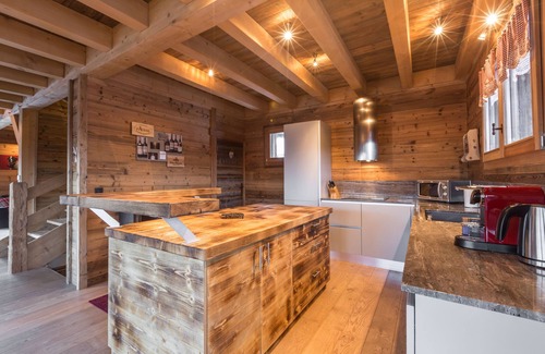 Saint-Gervais-les-Bains Ski Chalet | Chalet Gray Fox luxury *