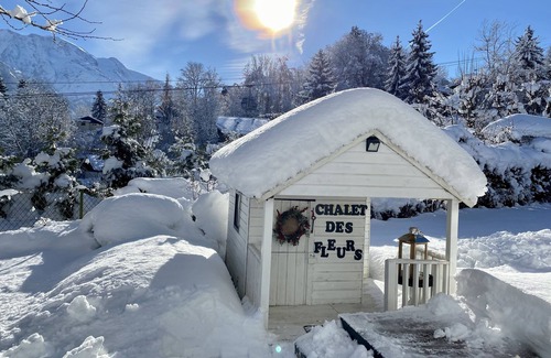 Saint-Gervais-les-Bains Ski Chalet | Chalet Soleil Blanc, the perfect escape for Winter and Summer!