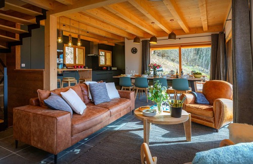 Saint-Gervais-les-Bains Ski Chalet | Chalet Chantalhys - explore the Mont-Blanc area, sun & spa - OVO Network