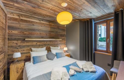 Saint-Martin-de-Belleville Ski Chalet | Chalet de prestige au cœur de Saint Martin de Belleville avec sauna et bain nordique - FR-1-570-38