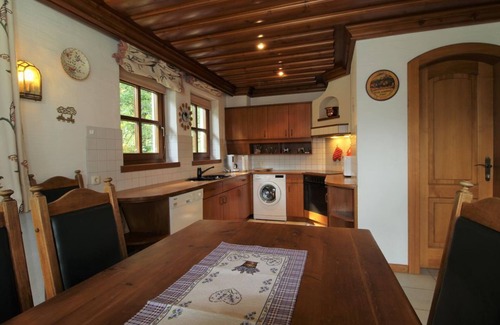 Bad Kleinkirchheim Apartment | Chalet Franz TOP 1 - Appartement Franz