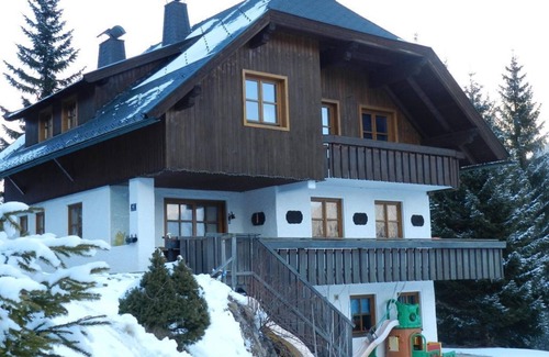 Bad Kleinkirchheim Apartment | Chalet Franz TOP 1 - Appartement Franz