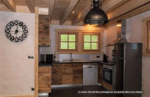 Beaufort Ski Chalet | Chalet Frison Option Julie 12 people, Chalet Frison