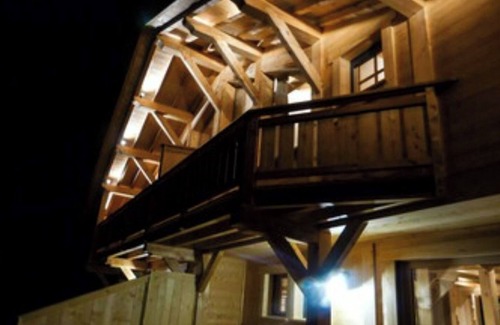 Beaufort Ski Chalet | Chalet Frison Option Julie 12 people, Chalet Frison