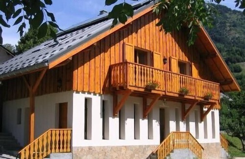 Le Bourg-d'Oisans Cottage | Chalet 'Gîte de France 3 épis' on mythical rise of Alpe d'Huez
