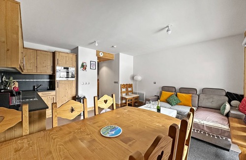 Les Carroz-d'Araches Apartment | Chalet G Léana