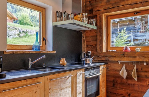 Siviez House | Chalet Gaea by Interhome