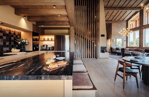 Combloux Ski Chalet | Chalet Galata -Luxury holidays for 12 with sauna and hot tub - OVO Network