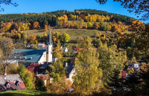 Jachymov Ski Chalet | Chalet Gamma