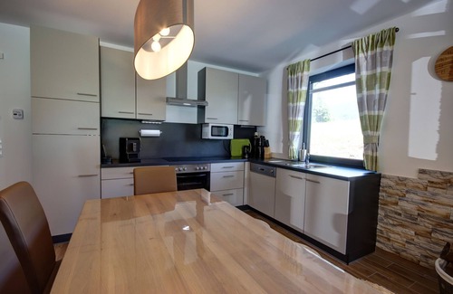 Inzell Ski Chalet | Chalet Gamsknogel mit privatem Pool und Whirlpool