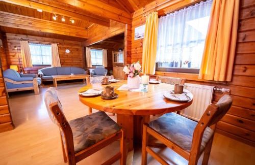 Bad Arolsen Ski Chalet | Chalet Geli by Interhome