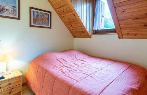 Loudervielle Ski Chalet | Chalet Germ, 3 bedrooms, 6 persons