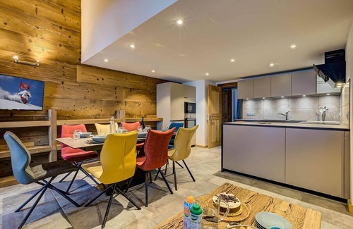 Meribel-Mottaret Ski Chalet | Chalet Germaine - Meribel