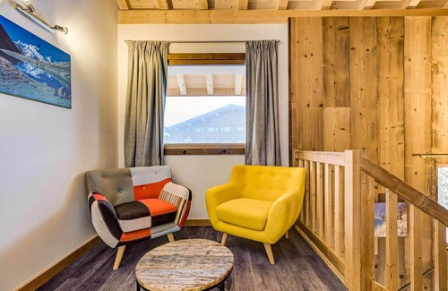 Meribel-Mottaret Ski Chalet | Chalet Germaine - Meribel