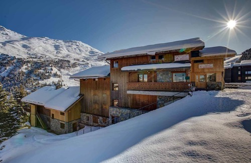 Meribel-Mottaret Ski Chalet | Chalet Germaine - Meribel