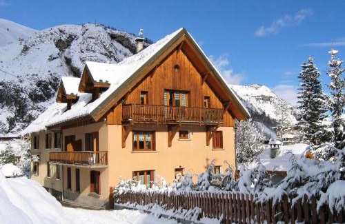 Valloire Apartment | Chalet Gilbert Collet - 2 pièces 5 personnes 3 exposé Sud MAE-9084