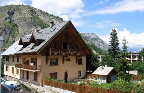 Valloire Apartment | Chalet Gilbert Collet - 2 pièces 5 personnes 3 exposé Sud MAE-9084