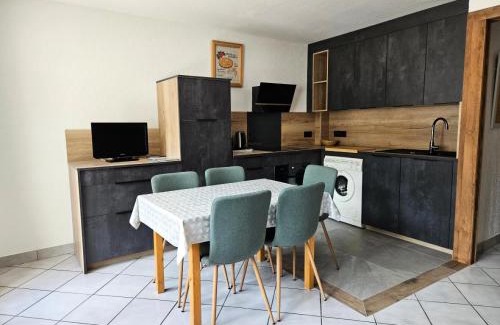 Valloire Apartment | Chalet Gilbert Collet - 2 pièces 5 personnes 3 exposé Sud MAE-9084