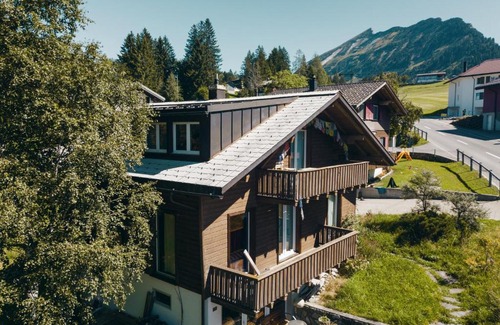 Amden House | Chalet Graggänescht