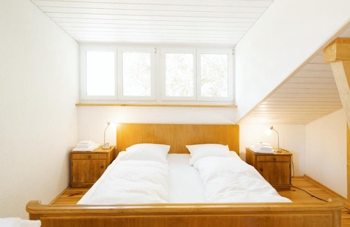 Amden House | Chalet Graggänescht