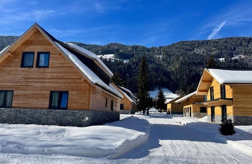 Afritz am See Ski Chalet | Chalet Grande 8 - Dual Park Afritz am See